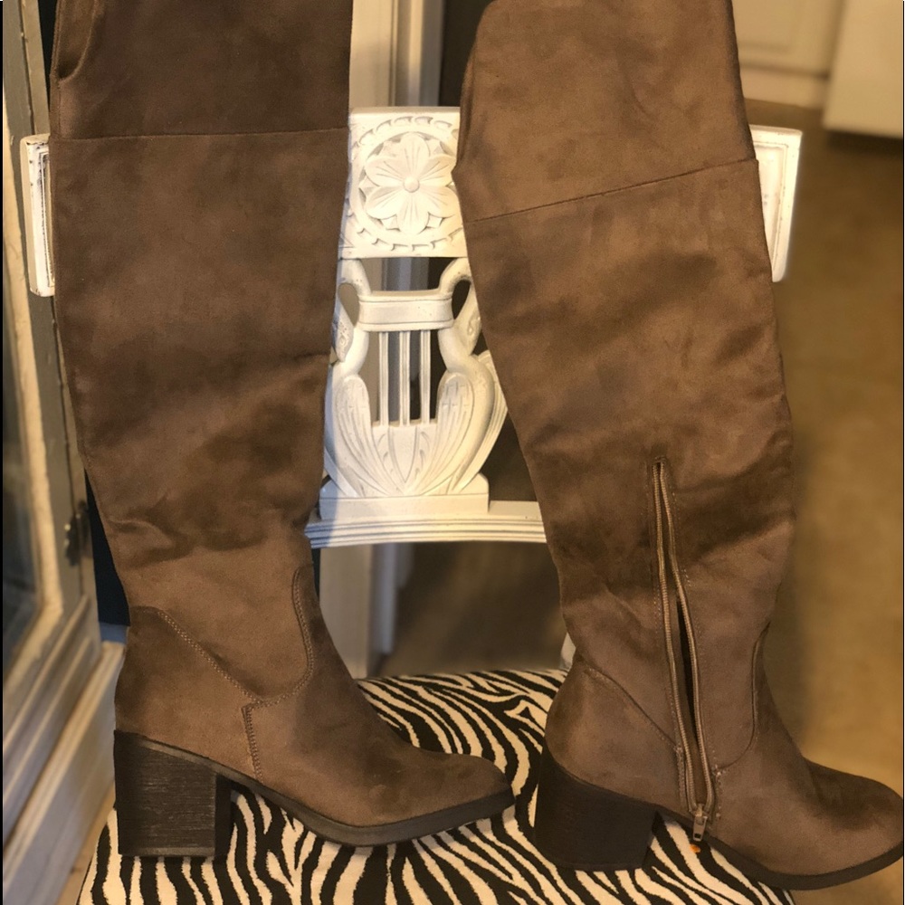 Knee High boots